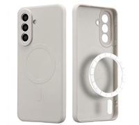 imoshion imoshion Coque Couleur avec MagSafe Samsung Galaxy A57 (5G) Beige Beige