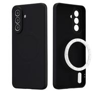 imoshion imoshion Coque Couleur avec MagSafe Samsung Galaxy A57 (5G) Noir Noir