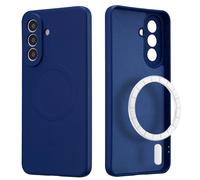 imoshion imoshion Coque Couleur avec MagSafe Samsung Galaxy A57 (5G) Royal Blue Bleu