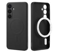 imoshion imoshion Coque Couleur avec MagSafe Samsung Galaxy S24 Plus Noir Noir