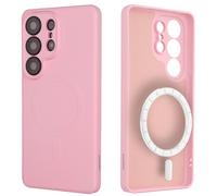imoshion Coque Couleur avec MagSafe pour Samsung Galaxy S26 Ultra - Candy Pink