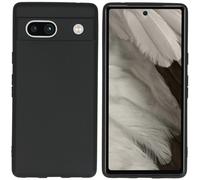 imoshion imoshion Coque Couleur Google Pixel 7a Noir Noir