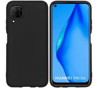 imoshion imoshion Coque Couleur Huawei P40 Lite Noir Noir