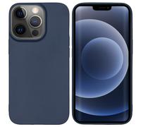 imoshion Coque Couleur pour Apple iPhone 13 Pro - Bleu foncé