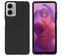 imoshion imoshion Coque Couleur Motorola Moto G04 / G24 Noir Noir