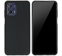 imoshion imoshion Coque Couleur Motorola Moto G73 Noir Noir