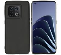 imoshion imoshion Coque Couleur pour OnePlus 10 Pro Noir