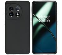 imoshion imoshion Coque Couleur OnePlus 11 Noir Noir