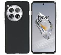 imoshion imoshion Coque Couleur OnePlus 12 Noir Noir
