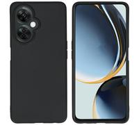 imoshion imoshion Coque Couleur OnePlus Nord CE 3 Lite (5G) Noir Noir