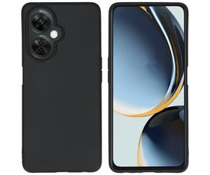 imoshion imoshion Coque Couleur OnePlus Nord CE 3 Lite (5G) Noir Noir