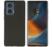 imoshion imoshion Coque Couleur pour Motorola Edge 50 Fusion Noir Noir