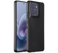 imoshion imoshion Coque Couleur pour Motorola Moto G86 Power Noir Noir