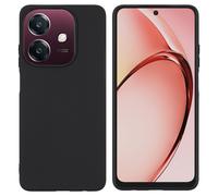 imoshion imoshion Coque Couleur pour Oppo A40 (4G) / Oppo A40M (4G) / Oppo A60 (5G) Noir Noir