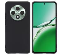 imoshion imoshion Coque Couleur pour Oppo Reno 12F 5G Noir Noir