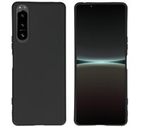 imoshion imoshion Coque Couleur pour Sony Xperia 5 IV Noir Noir