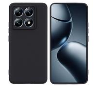 imoshion imoshion Coque Couleur pour Xiaomi 14T Pro Noir Noir