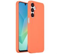 imoshion imoshion Coque Couleur Samsung Galaxy A16 Apricot Crush Orange Orange