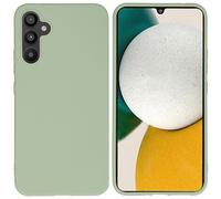 imoshion imoshion Coque Couleur Samsung Galaxy A34 (5G) Olive Green Vert