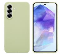 imoshion imoshion Coque Couleur Samsung Galaxy A36 Olive Green Vert