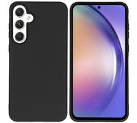 imoshion imoshion Coque Couleur Samsung Galaxy A55 Noir Noir