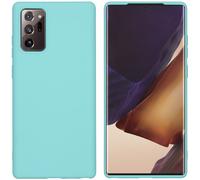 imoshion imoshion Coque Couleur Samsung Galaxy Note 20 Vert menthe Menthe verte