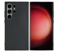 imoshion imoshion Coque Couleur Samsung Galaxy S24 Ultra Noir Noir