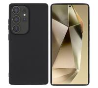 imoshion imoshion Coque Couleur Samsung Galaxy S25 Ultra Noir Noir