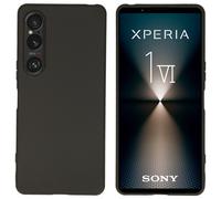 imoshion imoshion Coque Couleur Sony Xperia 1 VI Noir Noir