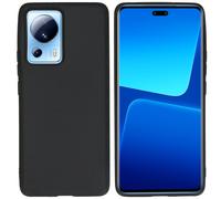 imoshion imoshion Coque Couleur Xiaomi 13 Lite Noir Noir