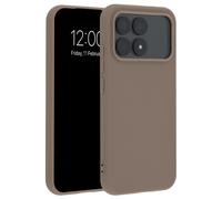 imoshion imoshion Coque Couleur Xiaomi Poco F8 Pro Marron Marron