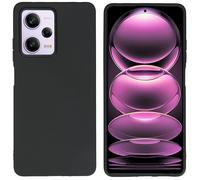 imoshion imoshion Coque Couleur Xiaomi Redmi Note 12 Pro / Xiaomi Poco X5 Pro 5G Noir