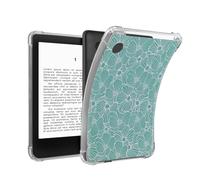imoshion imoshion Coque Design Clear pour Kobo Clara Colour / Clara BW Botanica Vert