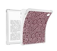 imoshion imoshion Coque Design Clear pour Kobo Libra Colour Bloom Love Blush Multicolore