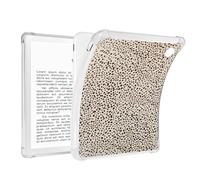 imoshion Coque Design Clear pour Kobo Libra Colour - Desert Dots