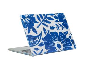 imoshion imoshion Coque Design Laptop MacBook Pro 14 pouces (2021 / 2023 M3 chip / 2024 M4 chip / 2025 M5 chip) Flower Tile Multicolore