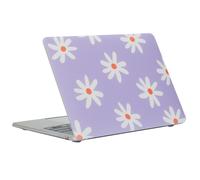 imoshion imoshion Coque Design Laptop pour MacBook Pro 16 pouces (2021) / Pro 16 pouces (2023) M3 chip Flowers Distance Multicolore
