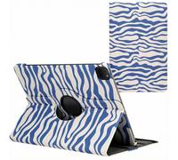 Coque portefeuille pour iPad Pro 12.9 (2021),pour iPad Pro 12.9 (2020),pour iPad Pro 12.9 (2018),pour iPad Pro 12.9 (2022) imoshion 360° Draaibare Design Bookcase 3 inkepingen Multicolore G
