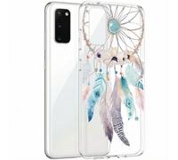 imoshion imoshion Coque Design Samsung Galaxy S20 Dreamcatcher Multicolore