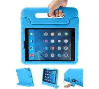 Coque pour iPad 6 (2018) 9.7 inch, iPad 5 (2017) 9.7 inch Enfants Etui avec poignée imoshion Bleu Bleu G