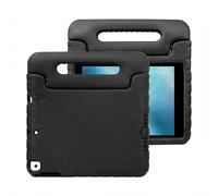 imoshion Coque kidsproof avec poignée pour Apple iPad 6 (2018) 9.7 pouces / iPad 5 (2017) 9.7 pouces - Noir