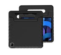 imoshion Coque kidsproof avec poignée pour Apple iPad Air 13 pouces (2025) M3 / (2024) M2 - Noir