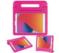 imoshion Kidsproof Backcover avec poignée pour Apple iPad Air 2 (2014) / Air 1 (2013) / Pro 9.7 (2016) - Rose