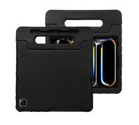 imoshion imoshion Coque kidsproof avec poignée iPad Pro 12.9 (2018/2020/2021/2022) Noir Noir
