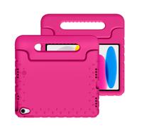 imoshion imoshion Coque kidsproof avec poignée pour iPad 11 (2025) 11 pouces A16 / iPad 10 (2022) 10.9 pouces Rose Rose