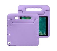 imoshion Coque kidsproof avec poignée pour Apple iPad 6 (2018) / iPad 5 (2017) 9.7 pouces Lila