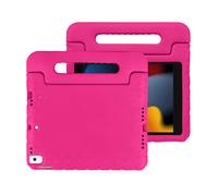 imoshion imoshion Coque kidsproof avec poignée iPad 9 (2021) 10.2 pouces / iPad 8 (2020) 10.2 pouces / iPad 7 (2019) 10.2 pouces Rose Rose