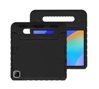 imoshion Coque kidsproof avec poignée pour Apple iPad Air 11 pouces (2026) M4 / (2025) M3 / (2024) M2 - Noir