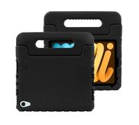 imoshion imoshion Coque kidsproof avec poignée iPad Mini 7 (2024) / iPad Mini 6 (2021) Noir Noir
