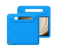 Coque de tablette à Samsung Galaxy Tab A9 Plus/Samsung Galaxy Tab A11 Plus - Coque kidsproof avec poignée - Bleu